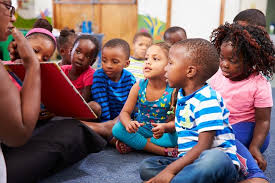 Music, Story Time & Literacy